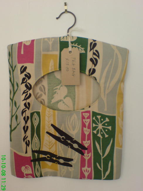 Peg Bag