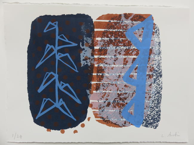 Duologue print 2
