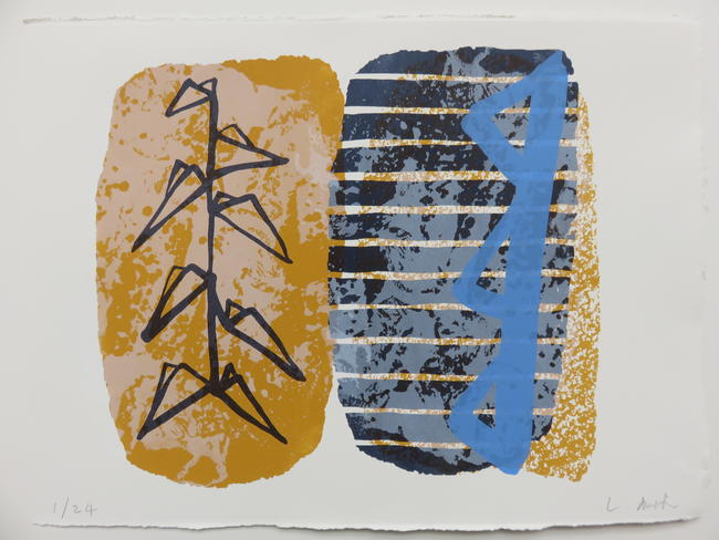 Duologue print 1