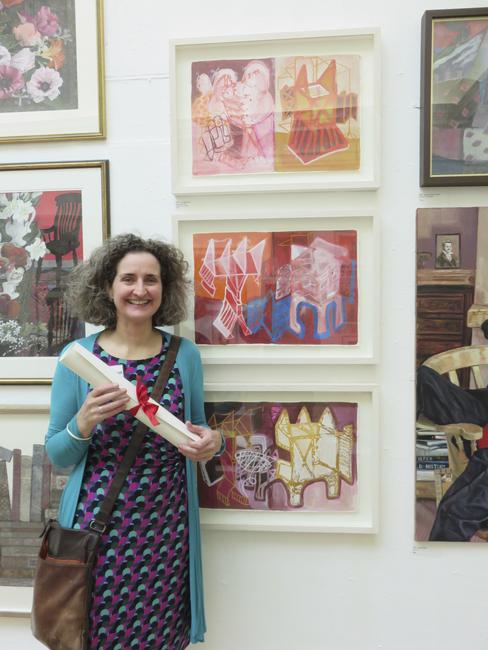 RWA 164th Autumn Exhibition 2016