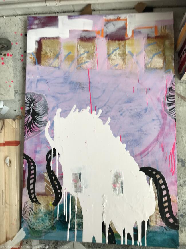 Painting Progress July 2025