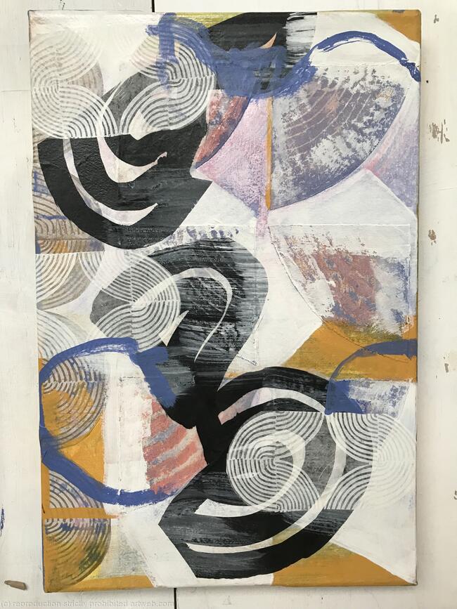 Painting Progress July 2025