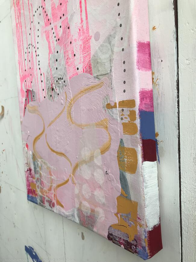 Painting edges July 2025