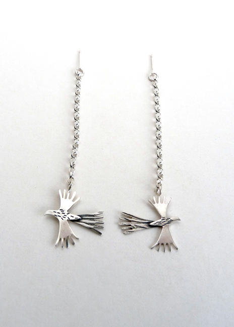 sunbird dangles