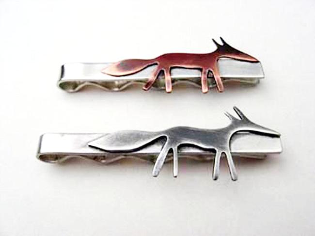 fox tieslides