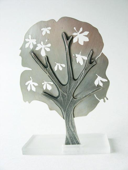 horsechestnut brooch