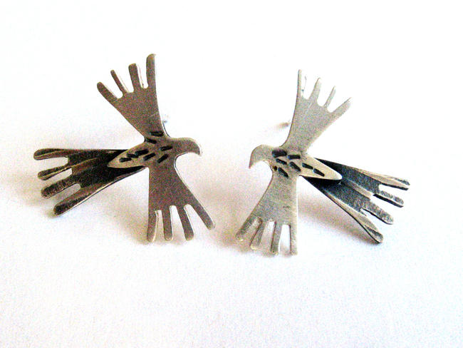 sunbird studs