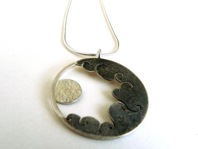 moonshine pendant