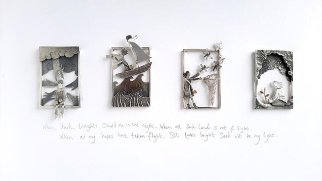 Loves bright Seed £1200