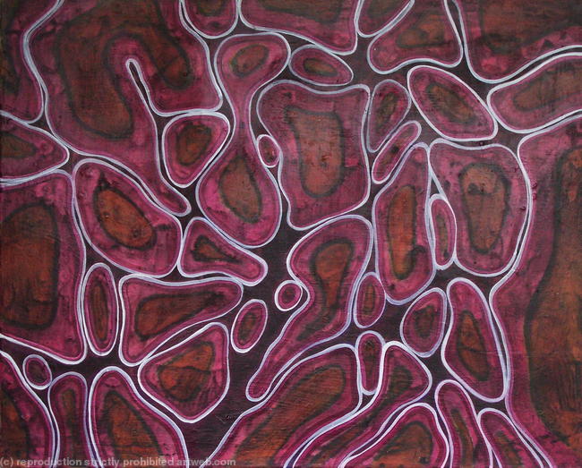 Swirls (Pink)