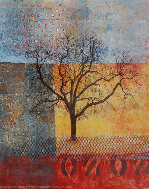 Winter Tree #3