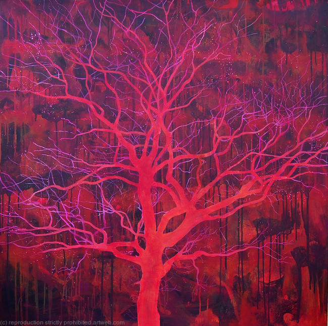 Red Tree