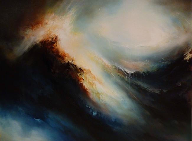 Between Heaven and Earth