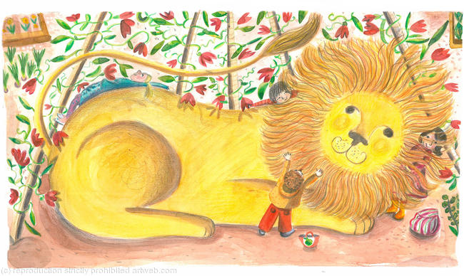 big-lion