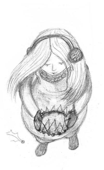 girl-look-down