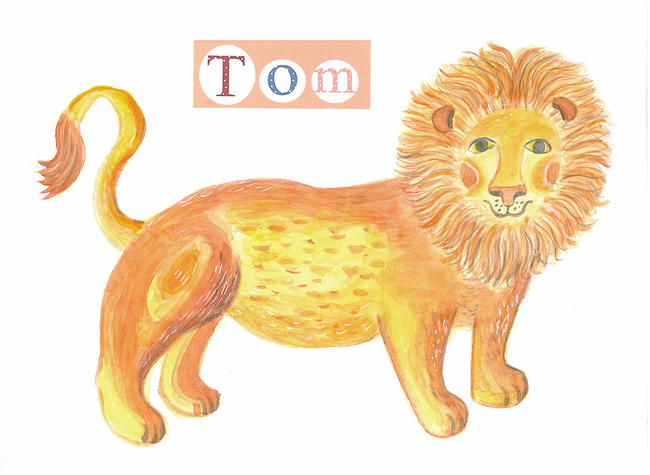 lion