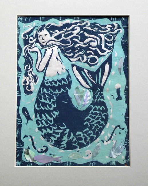 mermaid