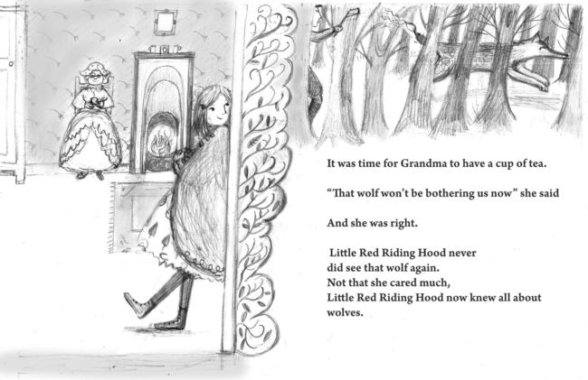 Little Red Riding Hood