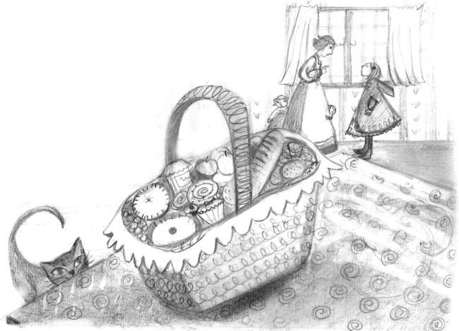 Little Red Riding Hood