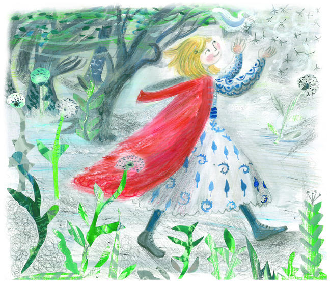 Little Red Riding Hood