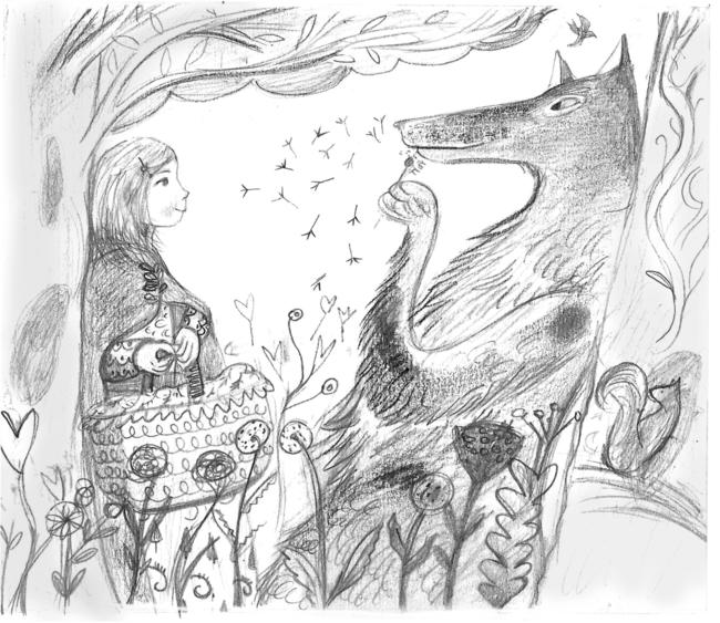 Little Red Riding Hood