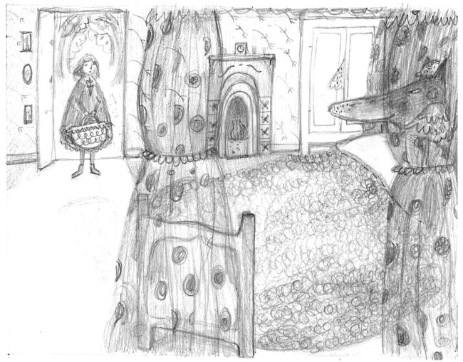 Little Red Riding Hood