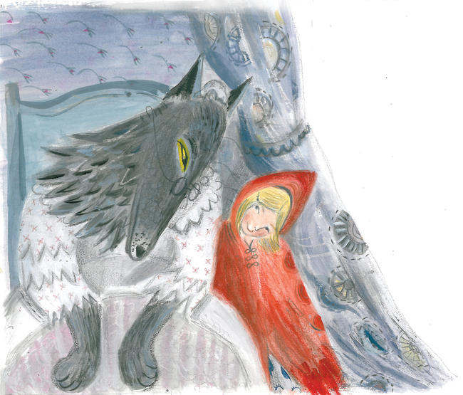 Little Red Riding Hood
