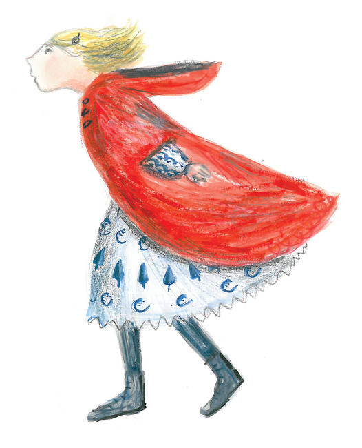 Little Red Riding Hood