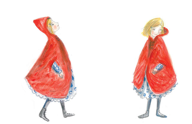 Little Red Riding Hood