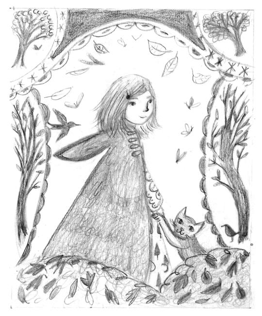 Little Red Riding Hood