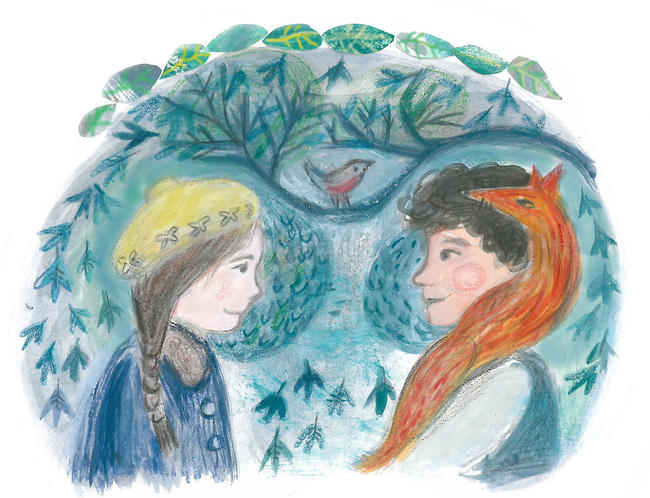 Secret Garden