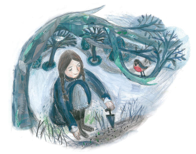 Secret Garden
