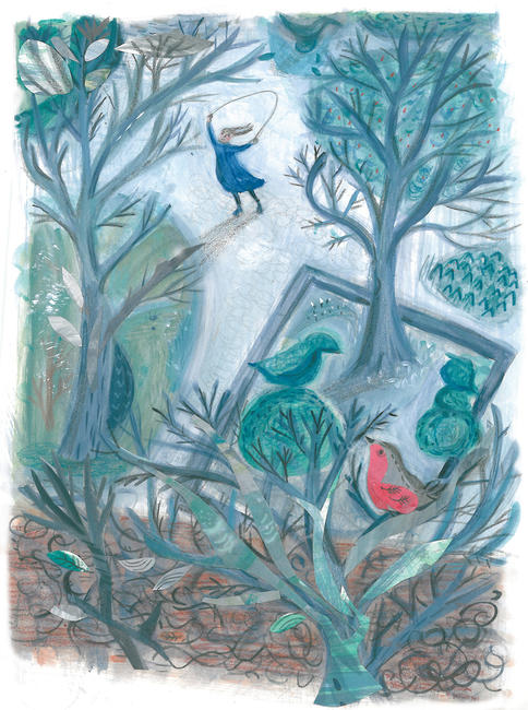 secret garden