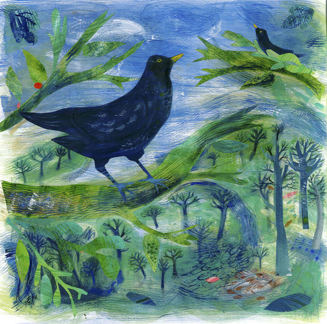blackbird