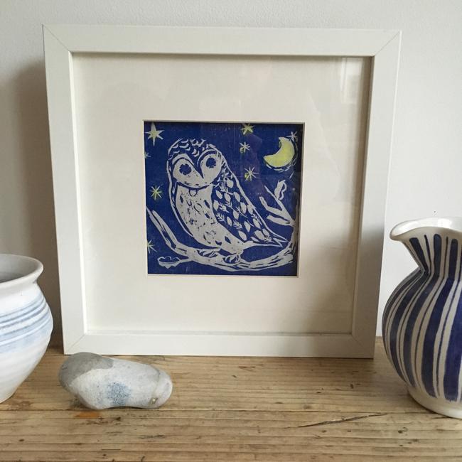 Blue Owl