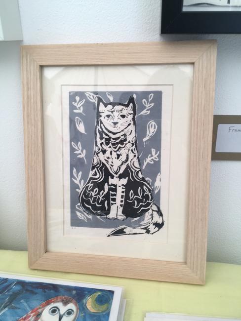 lino cat