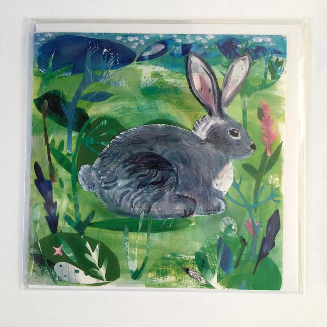 Rabbit card