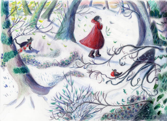 marthas walk