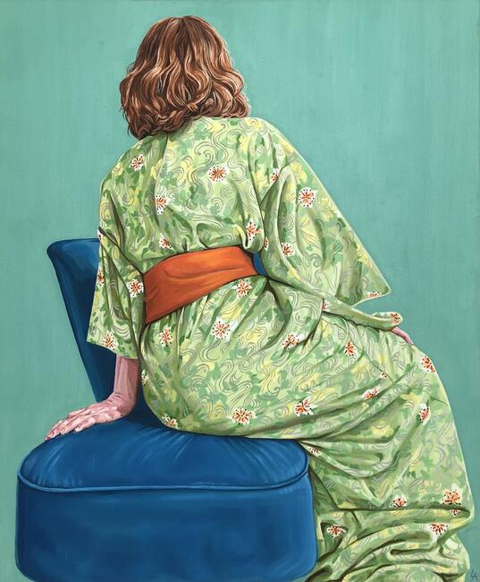 The Kimono