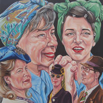1940s revival