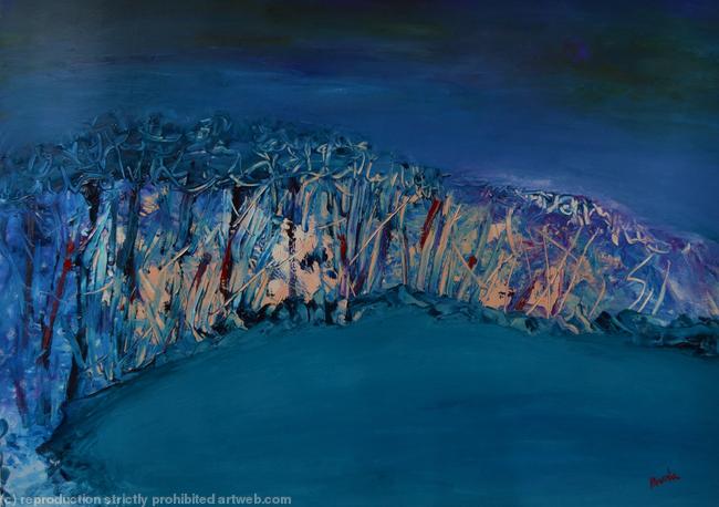 The Crook of Broulee Island