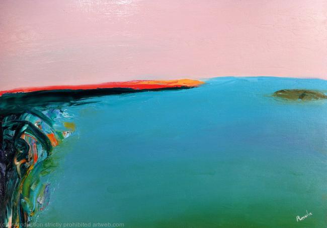 Sanskrit Shore
