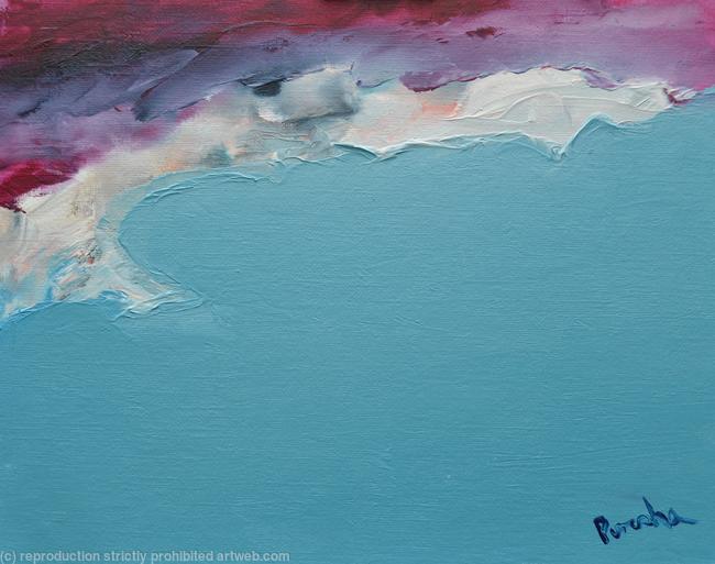 Purusha Piccolo #4 Pacific Shore