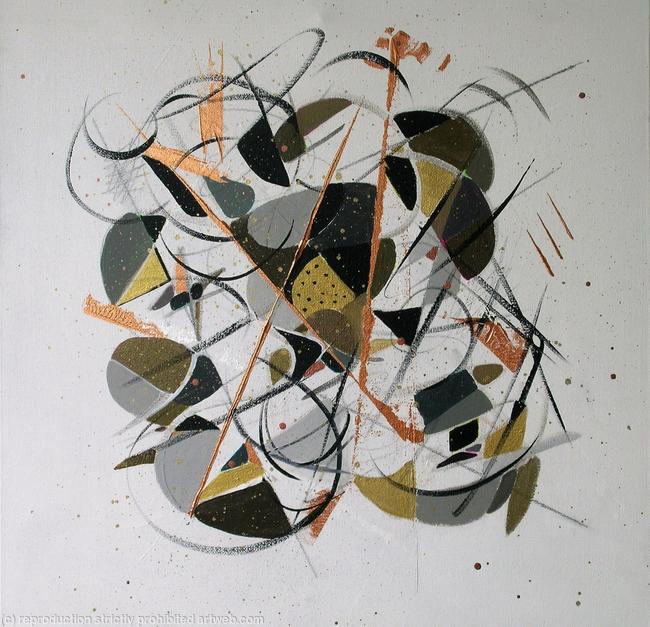 Music Abstract One