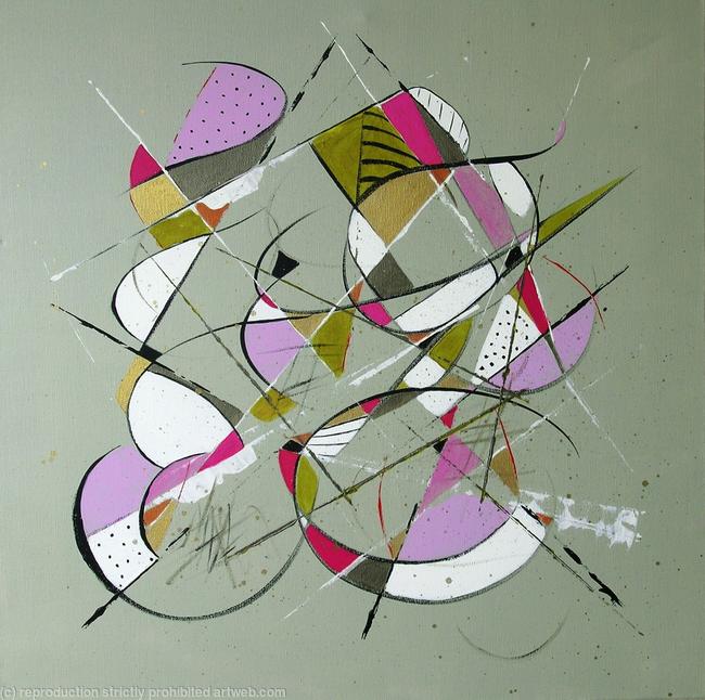 Music Abstract Two