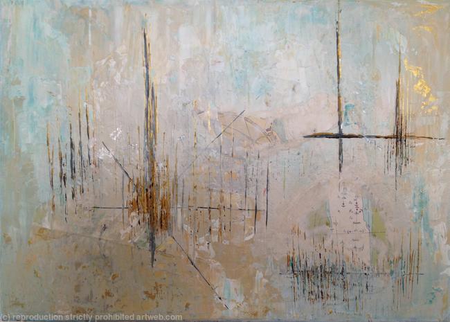 Morning Mist SOLD