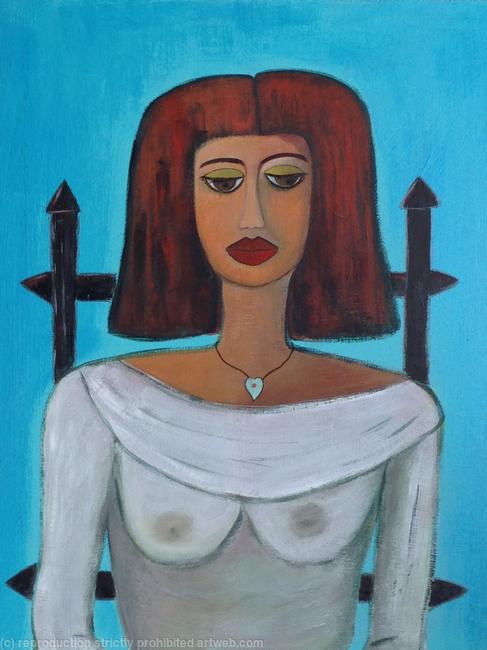 The White Muslin Dress