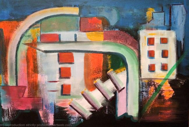 Wounded City
