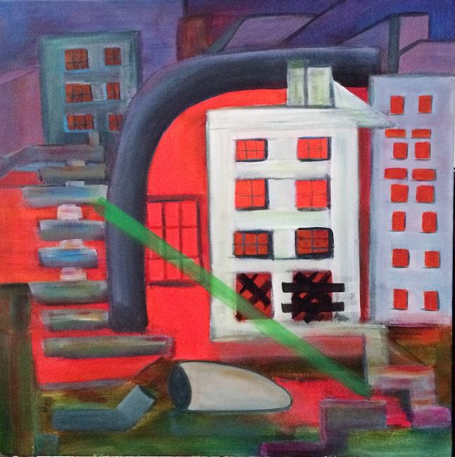 Abandoned City WAS £195.00 NOW £50.00