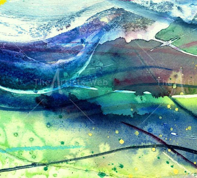 A Japanese Landscape